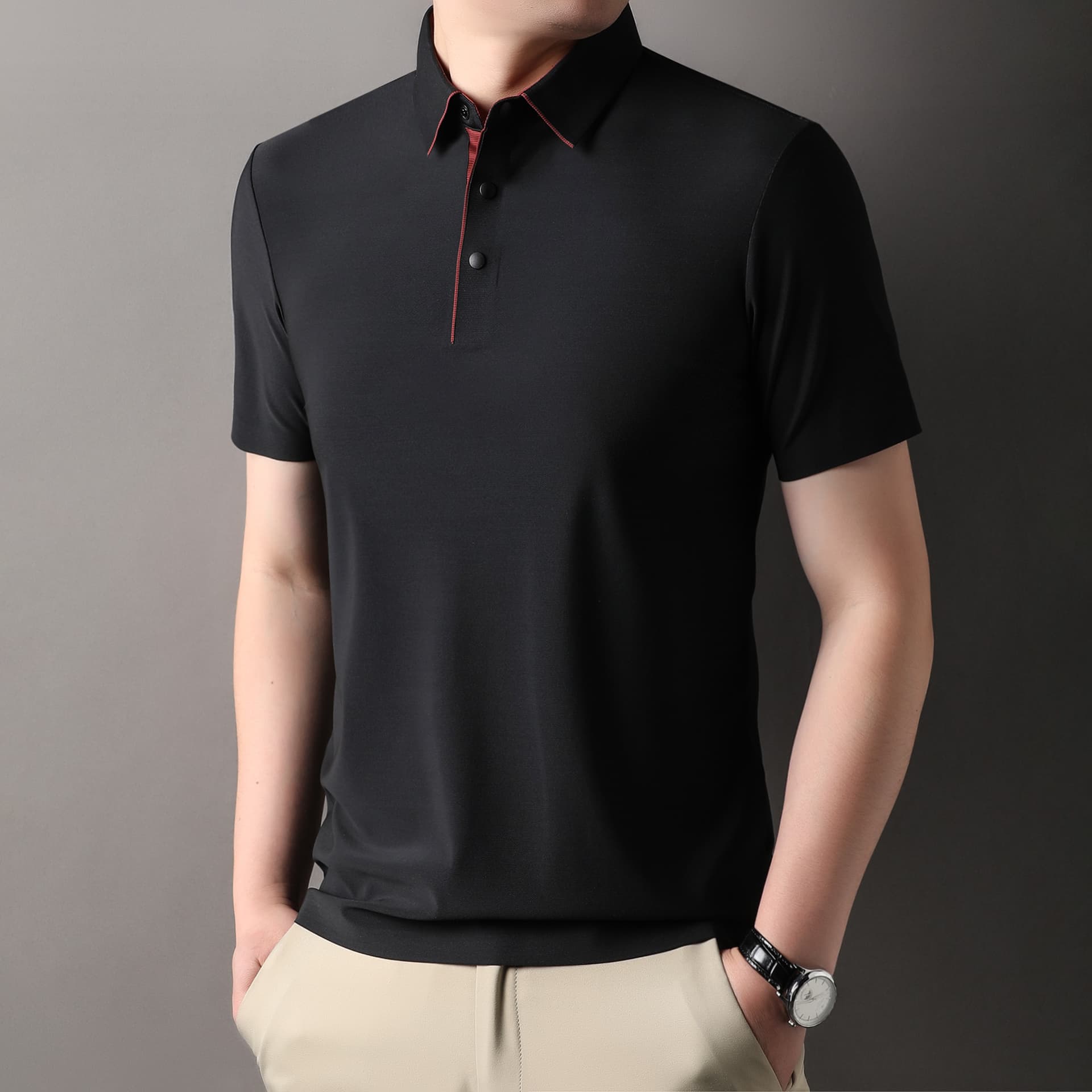 Футболка PIERRE CARDIN T - изображение 4