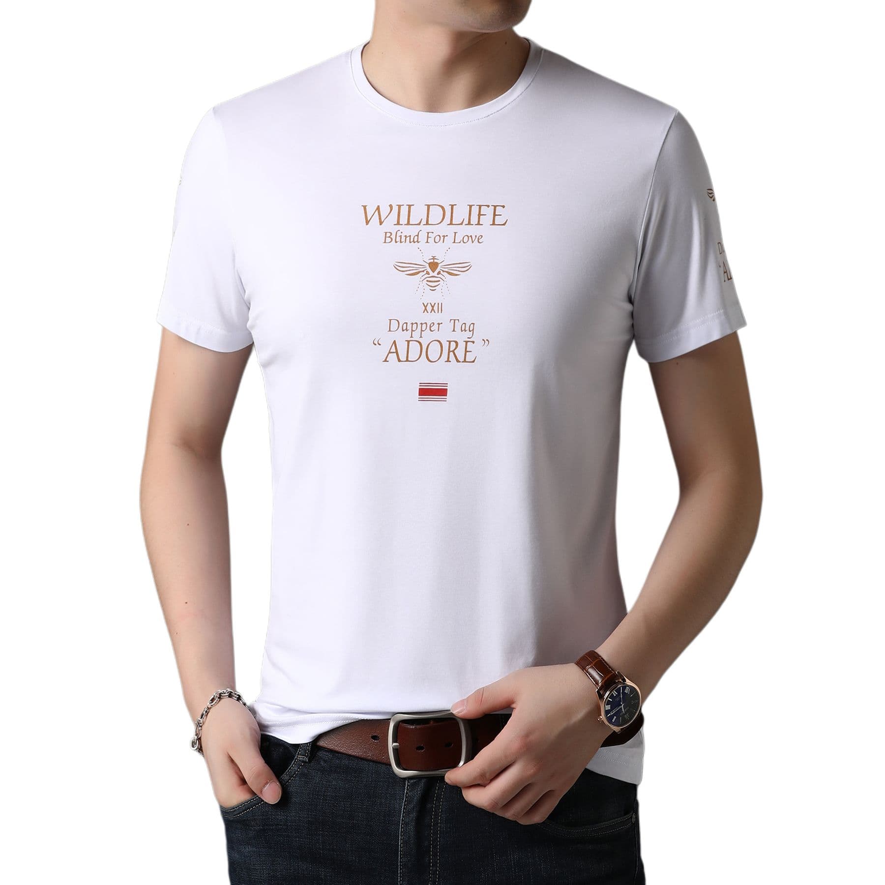 Футболка PIERRE CARDIN Мужские T-рубашки - изображение 4