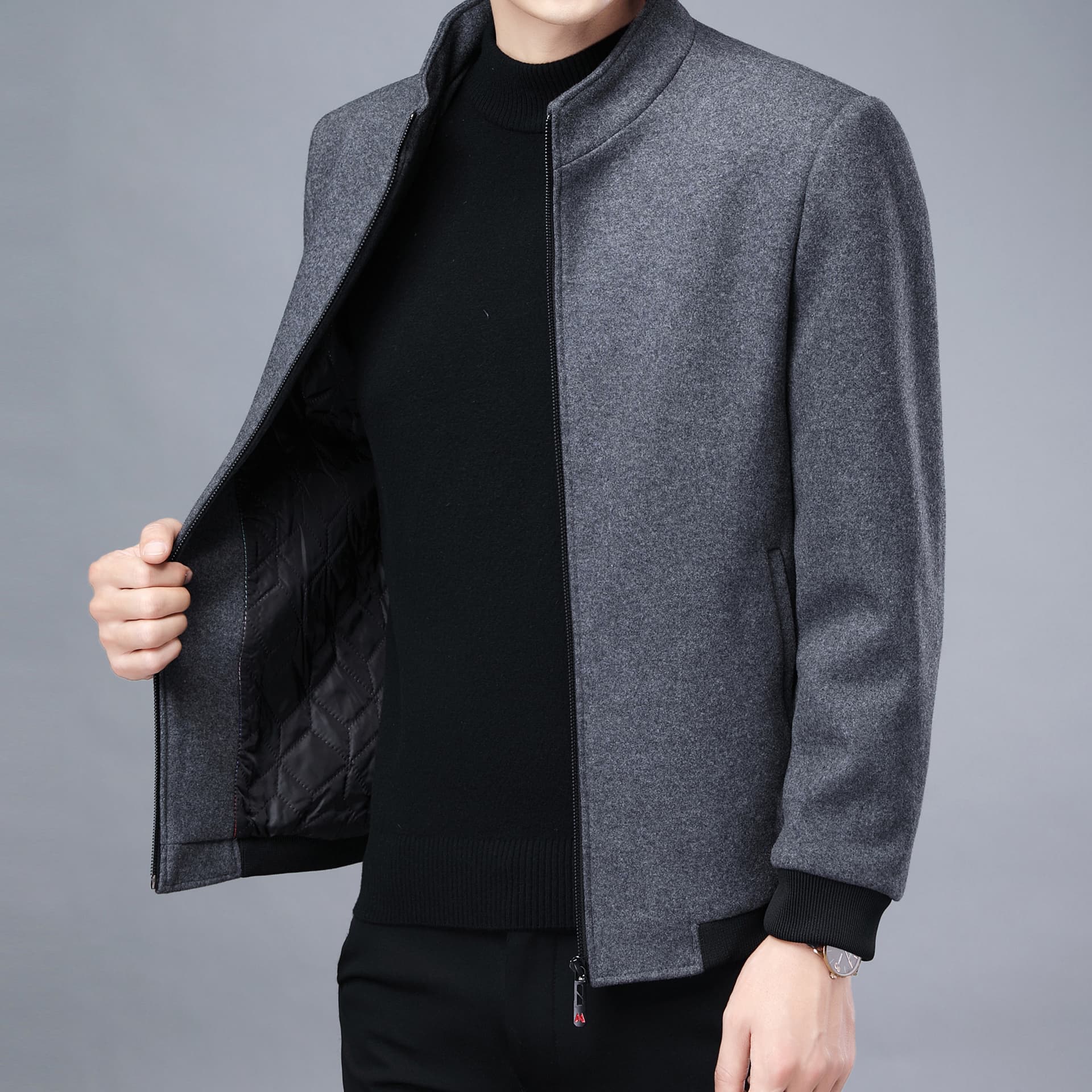 Куртка PIERRE CARDIN Куртки и Пальто Мужской - изображение 4