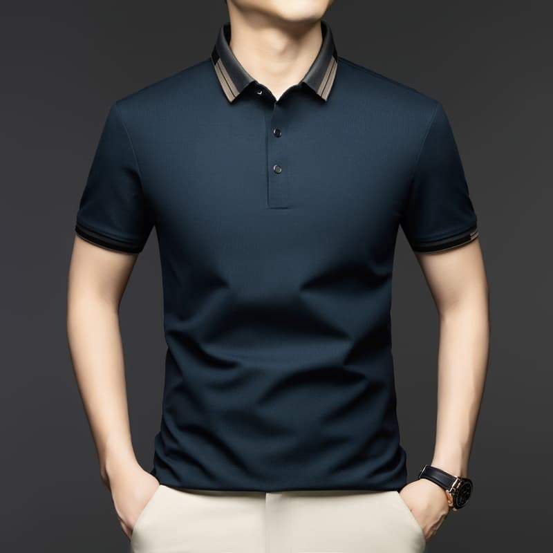 Футболка PIERRE CARDIN Мужские T-рубашки - изображение 2