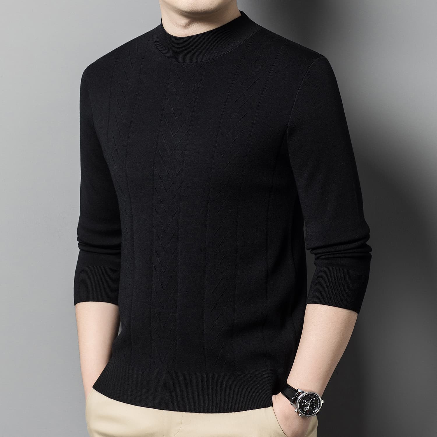 Кофта PIERRE CARDIN Мужские Свитера - изображение 1
