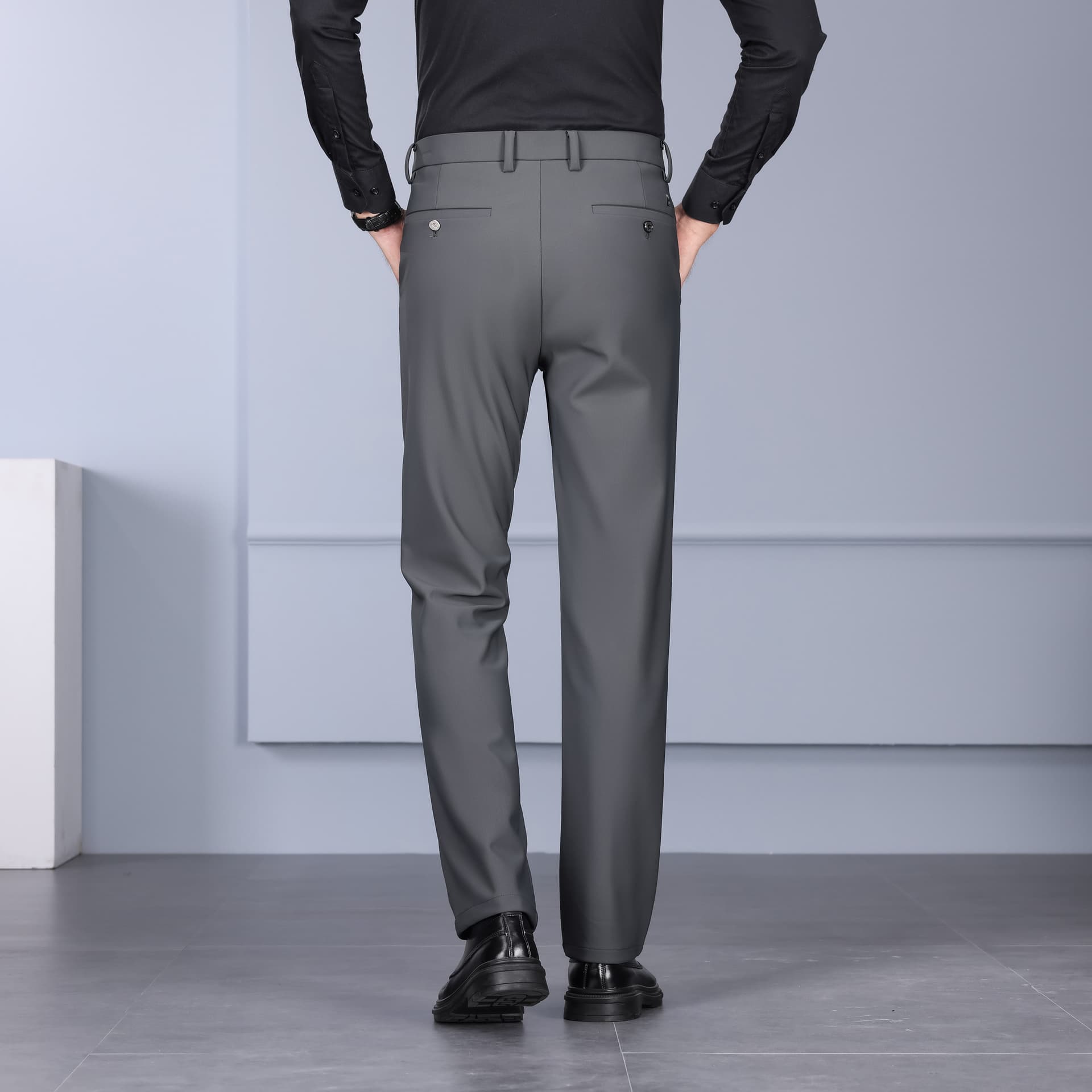 Штаны PIERRE CARDIN Повседневные брюки Мужские - изображение 2