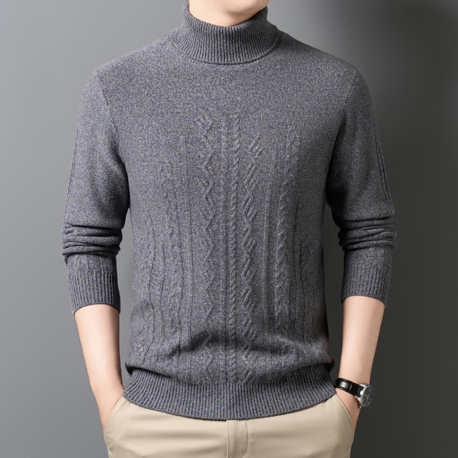Кофта PIERRE CARDIN Мужские Свитера - изображение 3