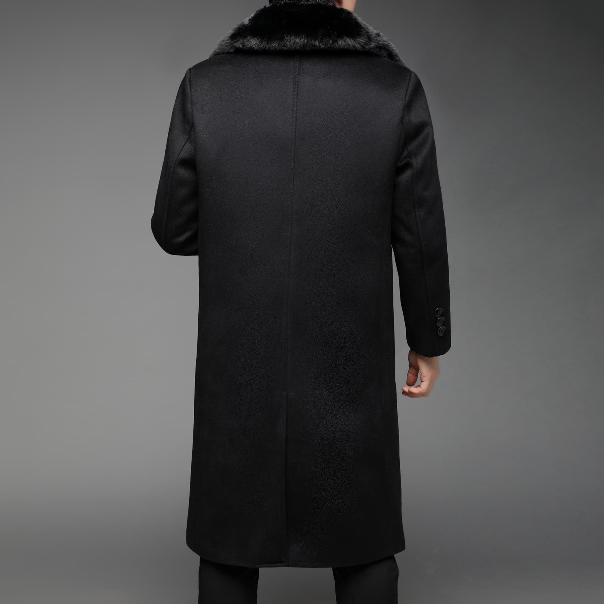 Пальто PIERRE CARDIN Мужское пальто - изображение 2