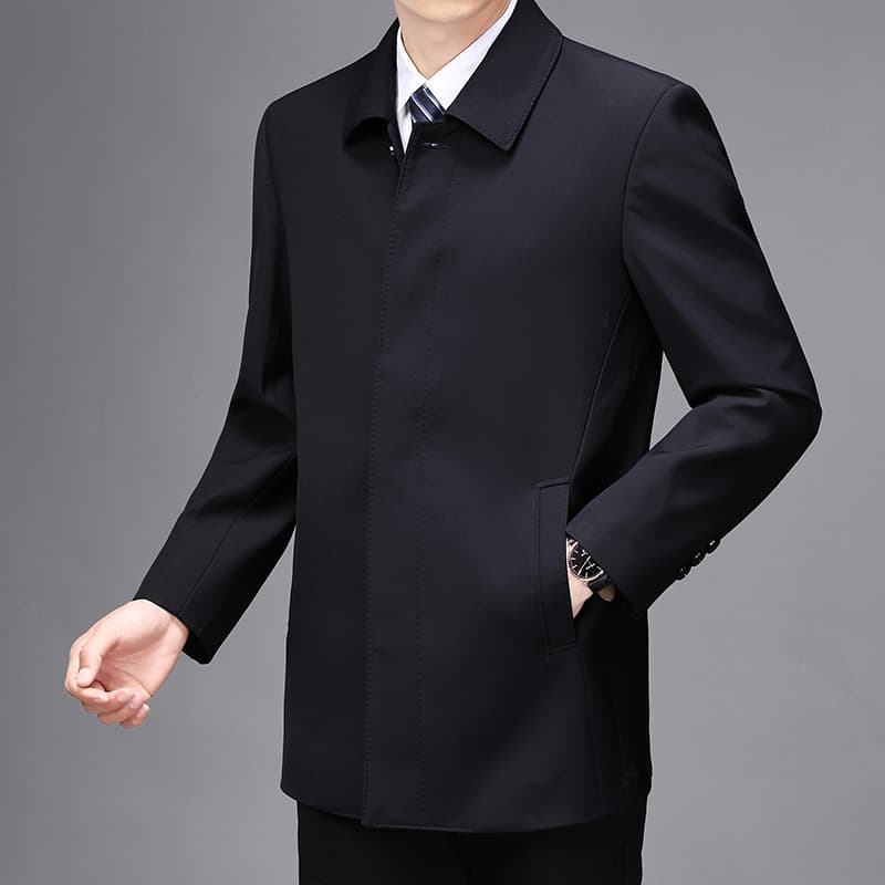 Ветровка PIERRE CARDIN Тренчкот Мужской - изображение 5