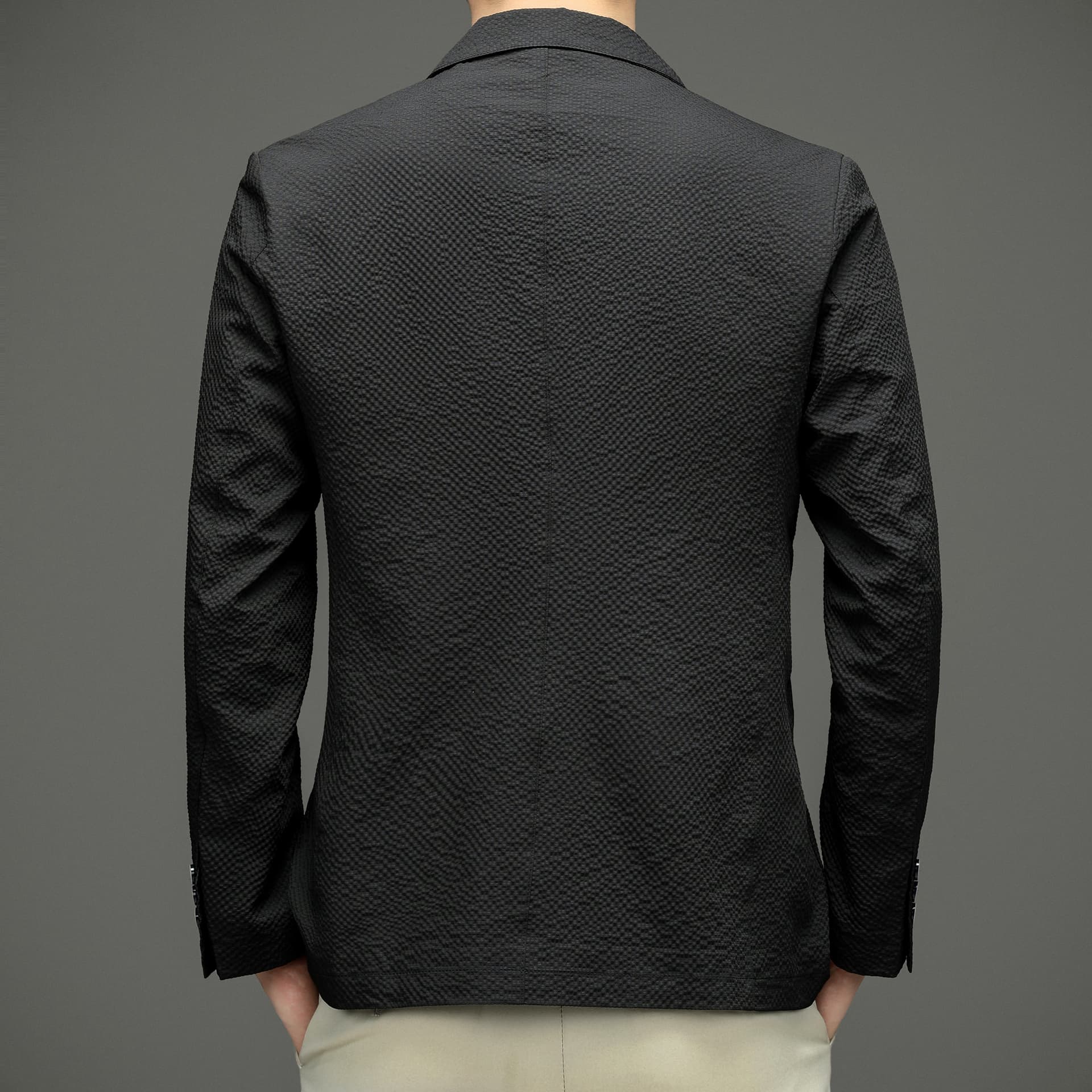 Пиджак PIERRE CARDIN Бизнес-костюм мужской - изображение 4