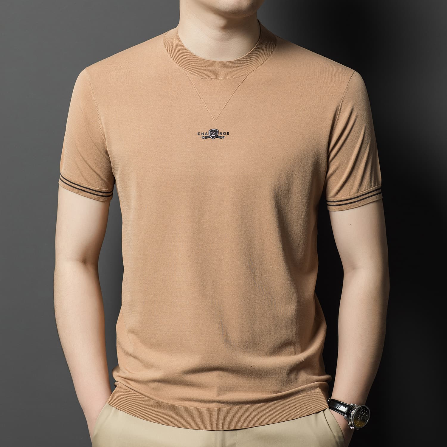 Футболка PIERRE CARDIN T - изображение 2