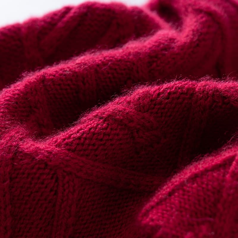 Шапка PIERRE CARDIN Плюшевая шапка-бини с круглым узором для женщин - изображение 19