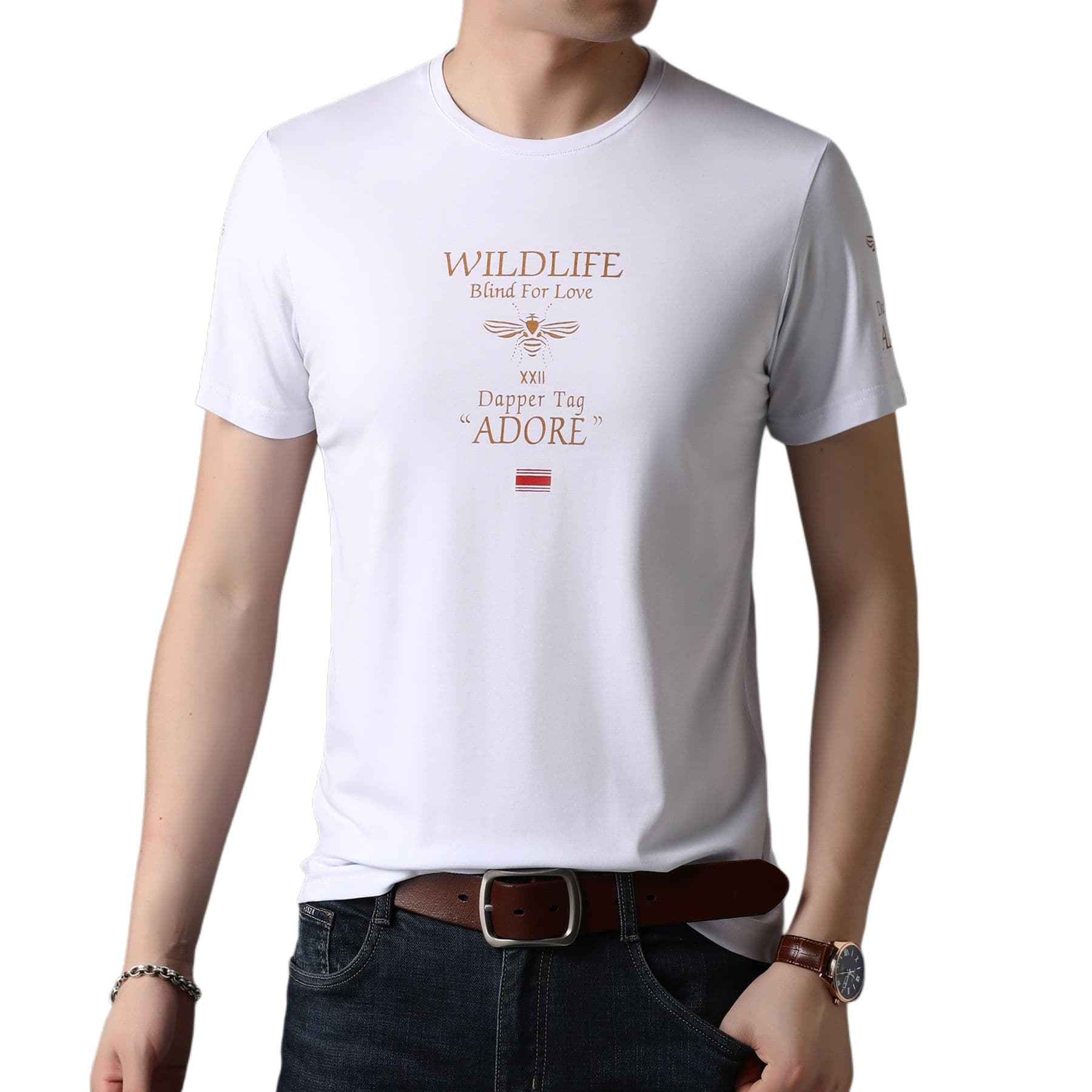 Футболка PIERRE CARDIN Мужские T-рубашки - изображение 3