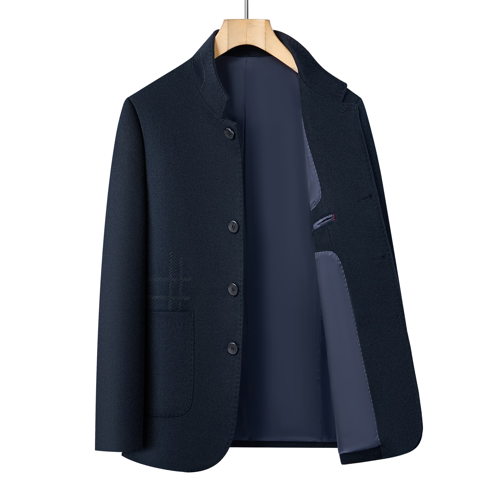 Пальто PIERRE CARDIN Мужское пальто - изображение 4