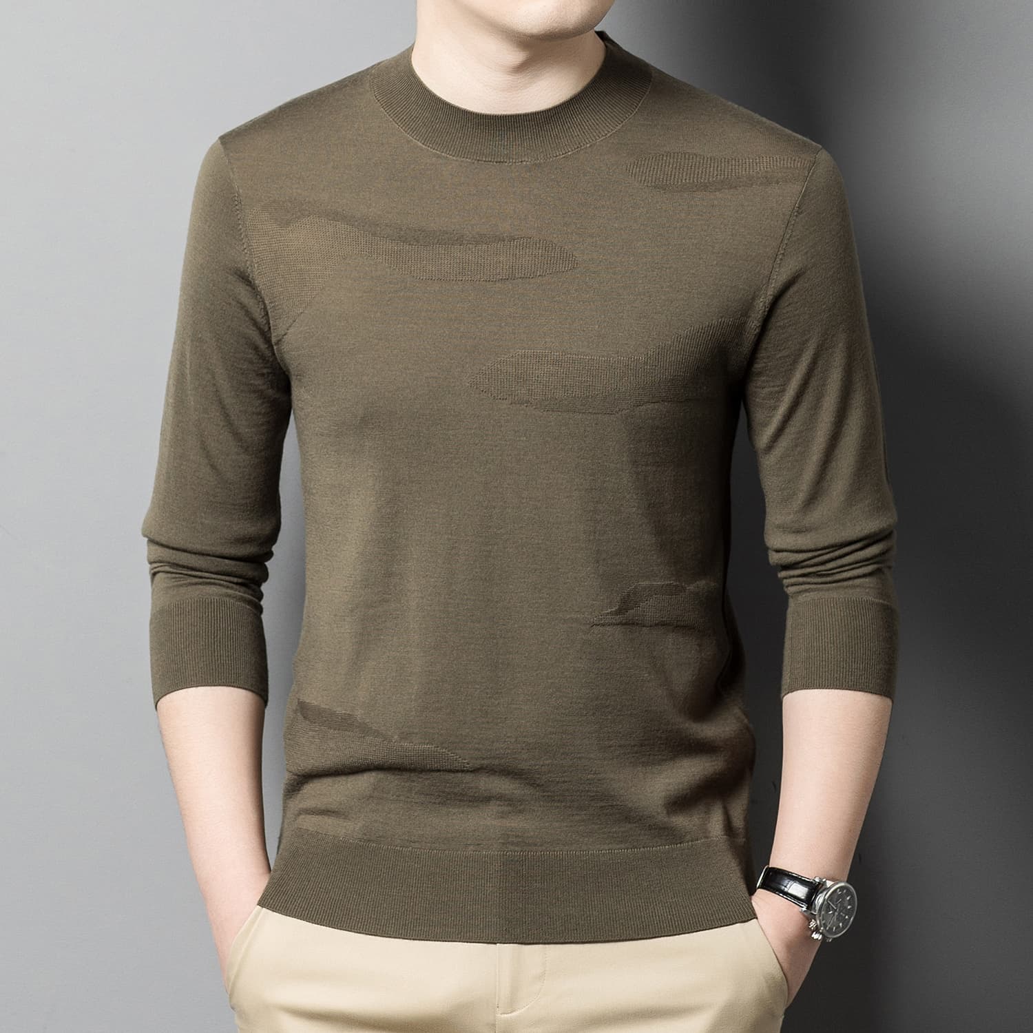 Кофта PIERRE CARDIN Мужские Свитера - изображение 2
