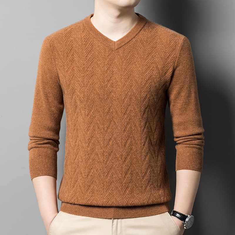 Кофта PIERRE CARDIN Мужской Свитеры - изображение 2