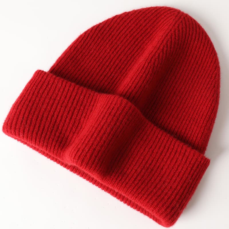 Шапка PIERRE CARDIN Шапки-бини из овечьей шерсти унисекс - изображение 10