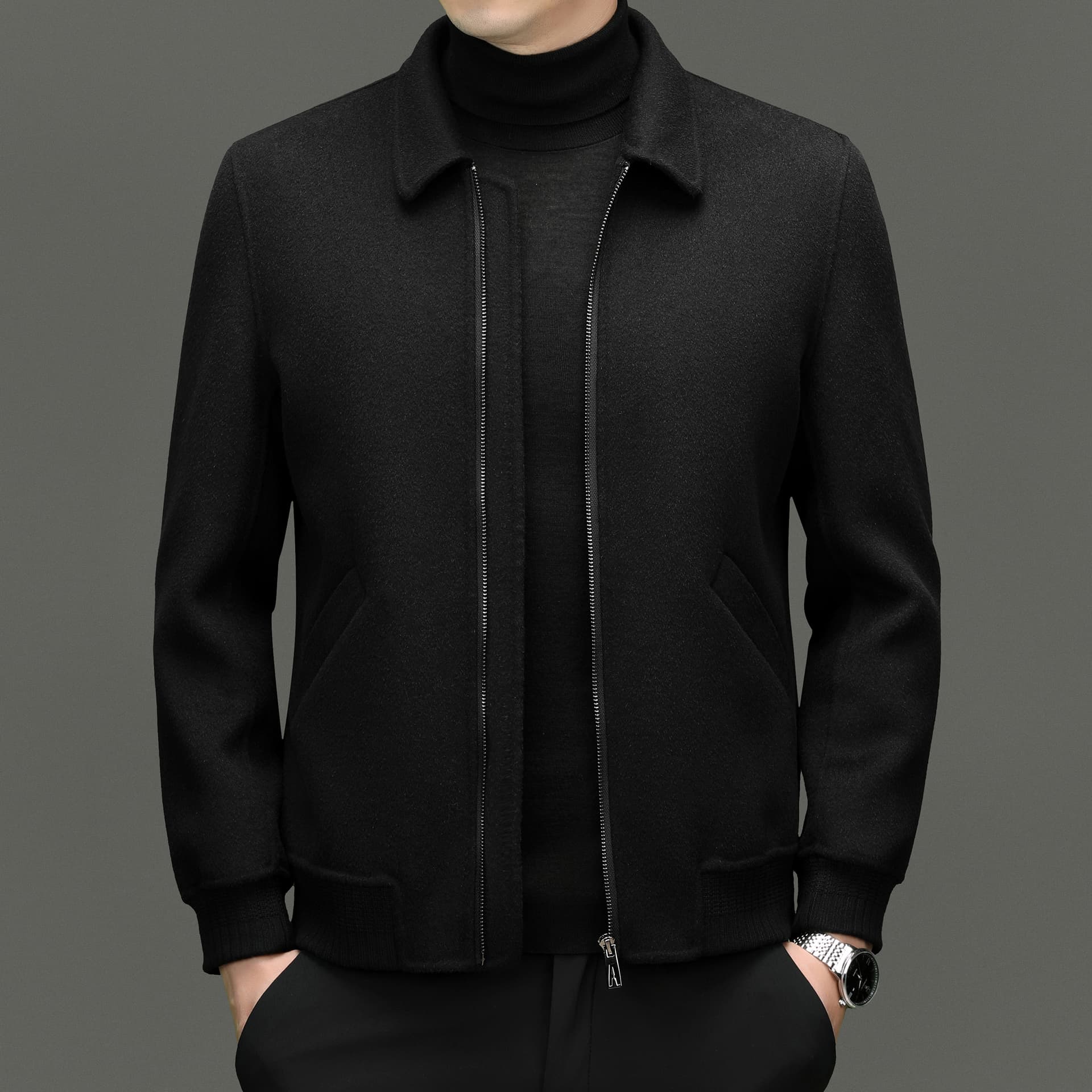 Куртка PIERRE CARDIN Мужской Куртки - изображение 4