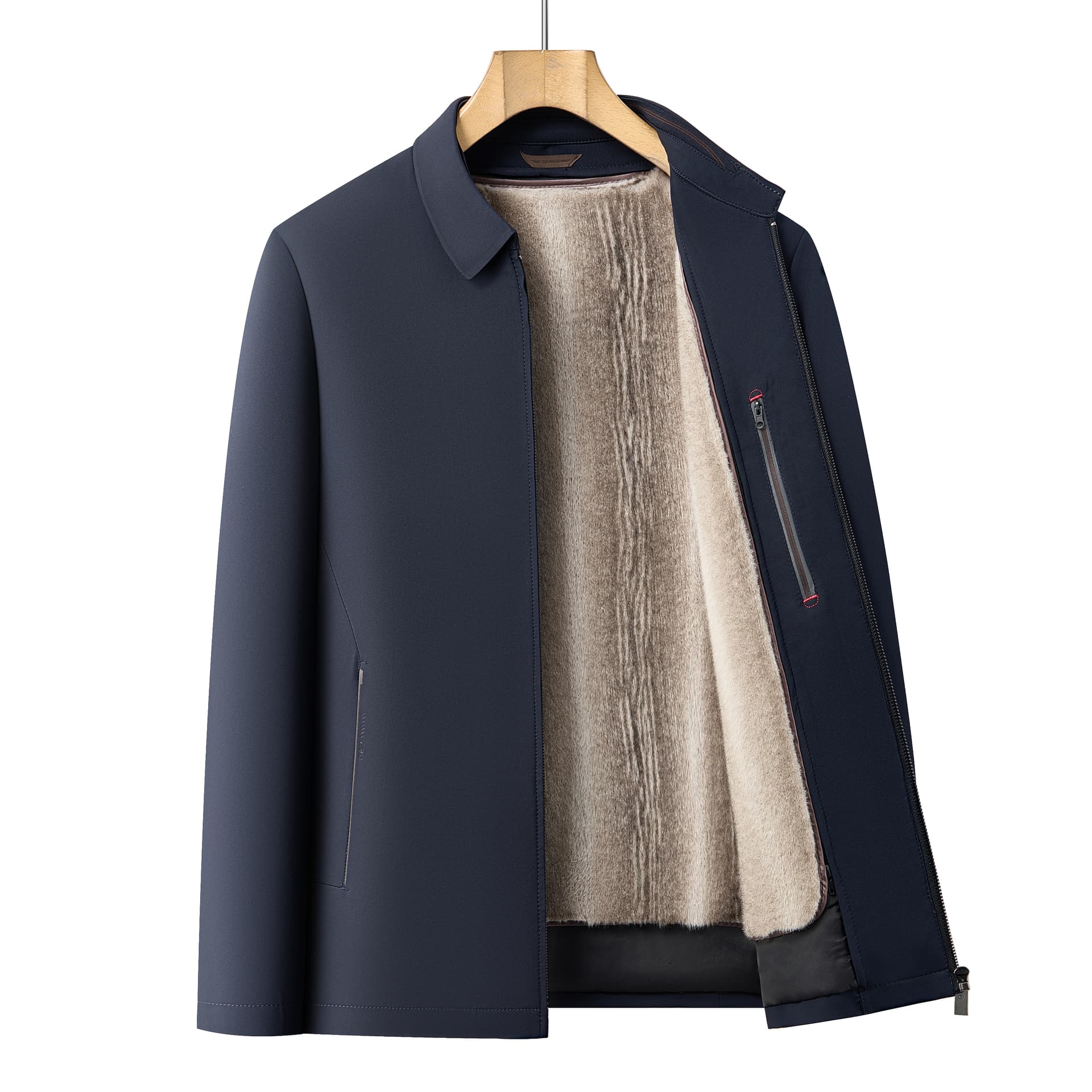 Куртка PIERRE CARDIN Мужской Парки - изображение 5