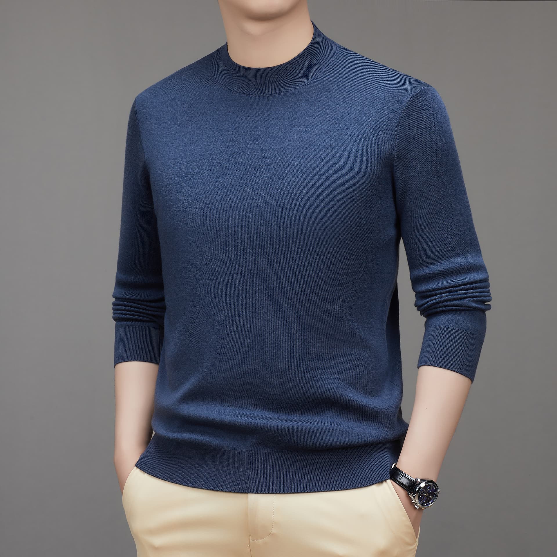 Кофта PIERRE CARDIN Мужской Свитеры - изображение 4