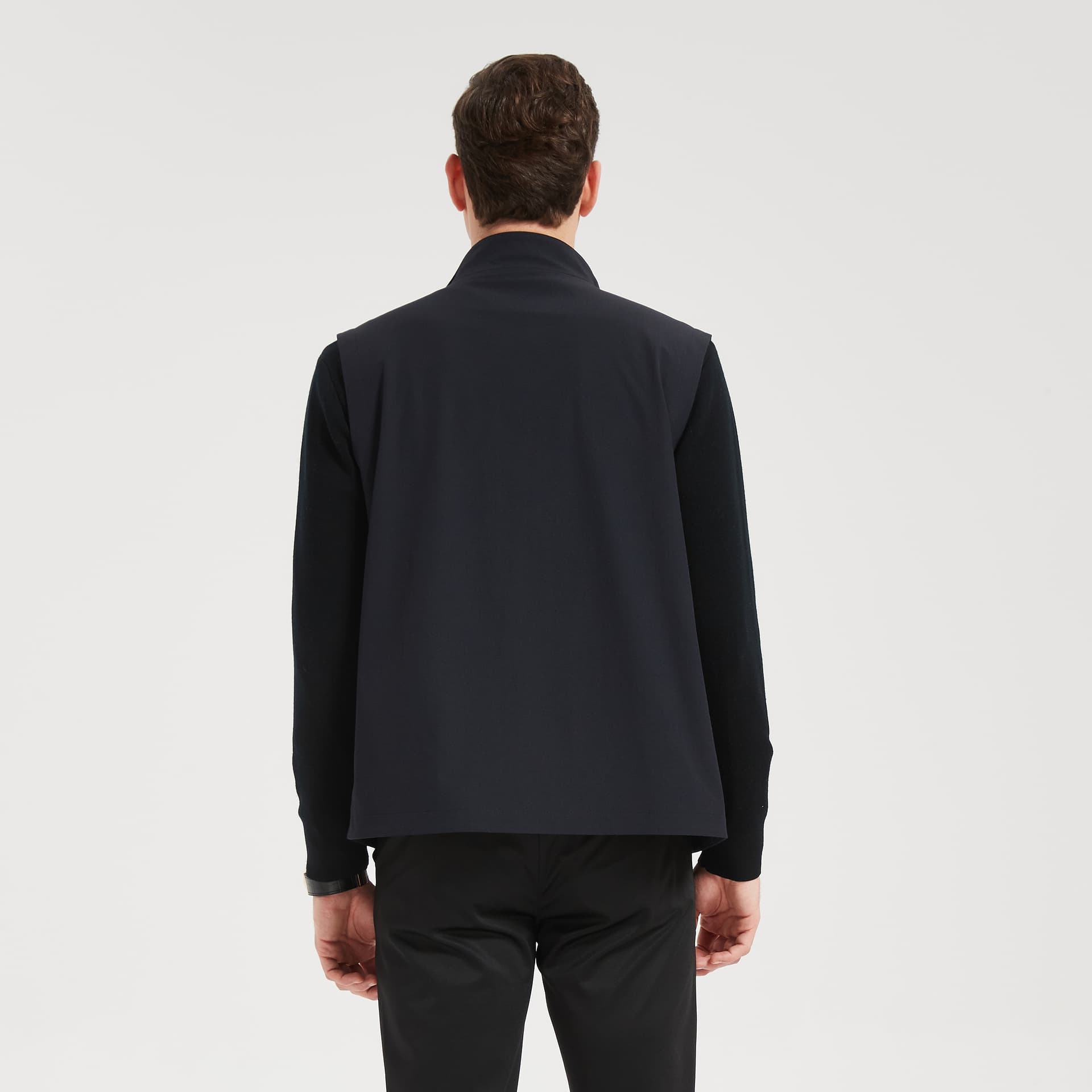 Жилет PIERRE CARDIN Мужские жилеты - изображение 3