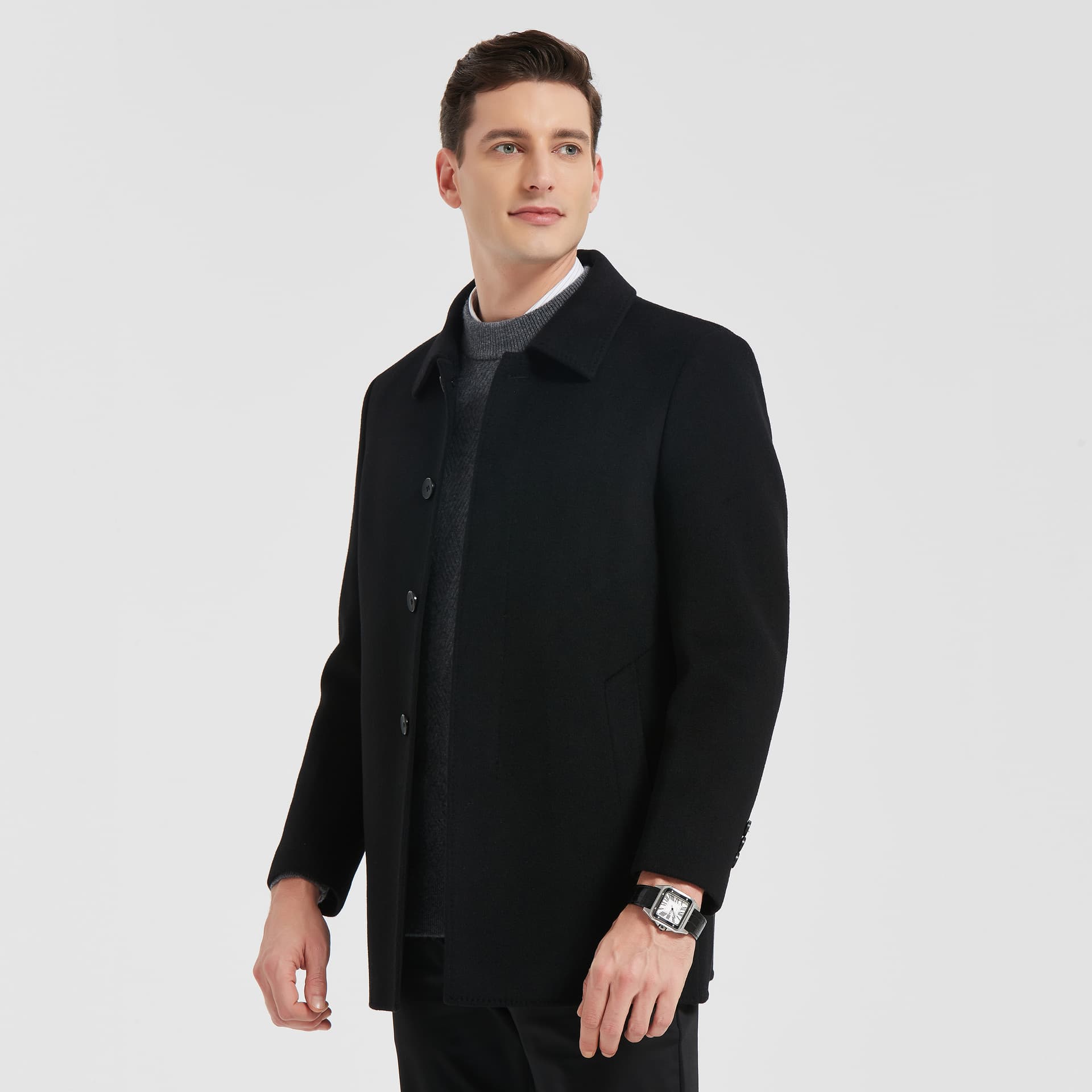 Пальто PIERRE CARDIN Мужское пальто - изображение 5
