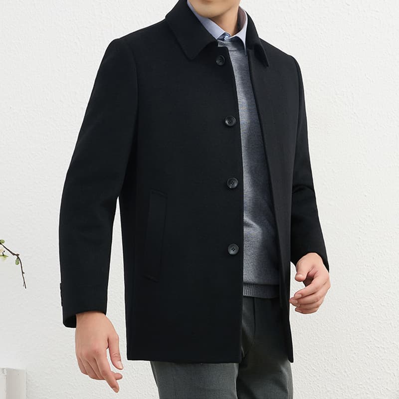 Пальто PIERRE CARDIN Мужское пальто - изображение 4
