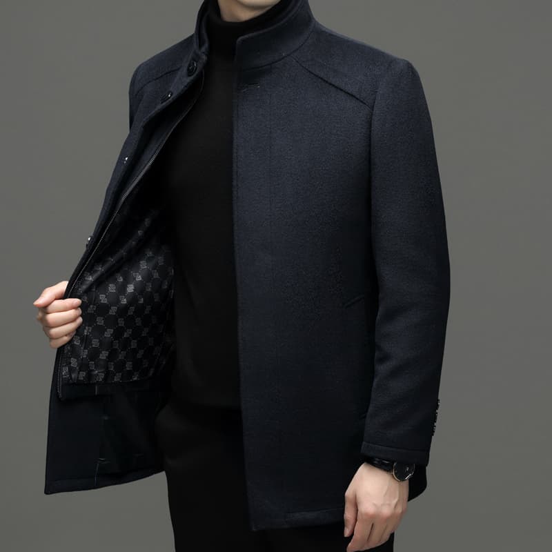 Пальто PIERRE CARDIN Мужское пальто - изображение 3