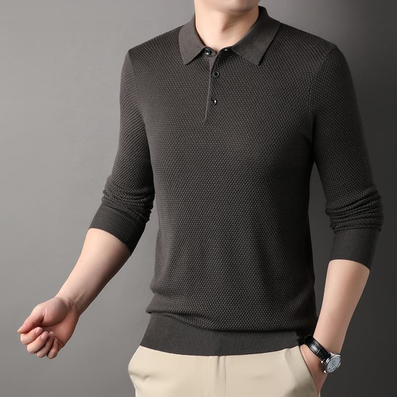 Кофта PIERRE CARDIN Мужские Свитера - изображение 4