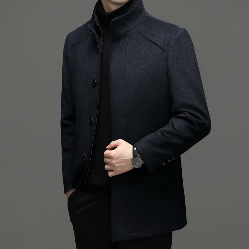 Пальто PIERRE CARDIN Мужское пальто - изображение 2