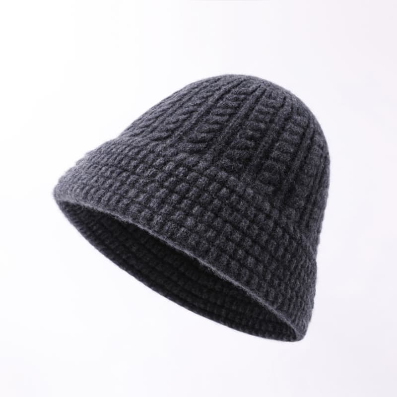 Шапка PIERRE CARDIN Шерстяные бини унисекс - изображение 3