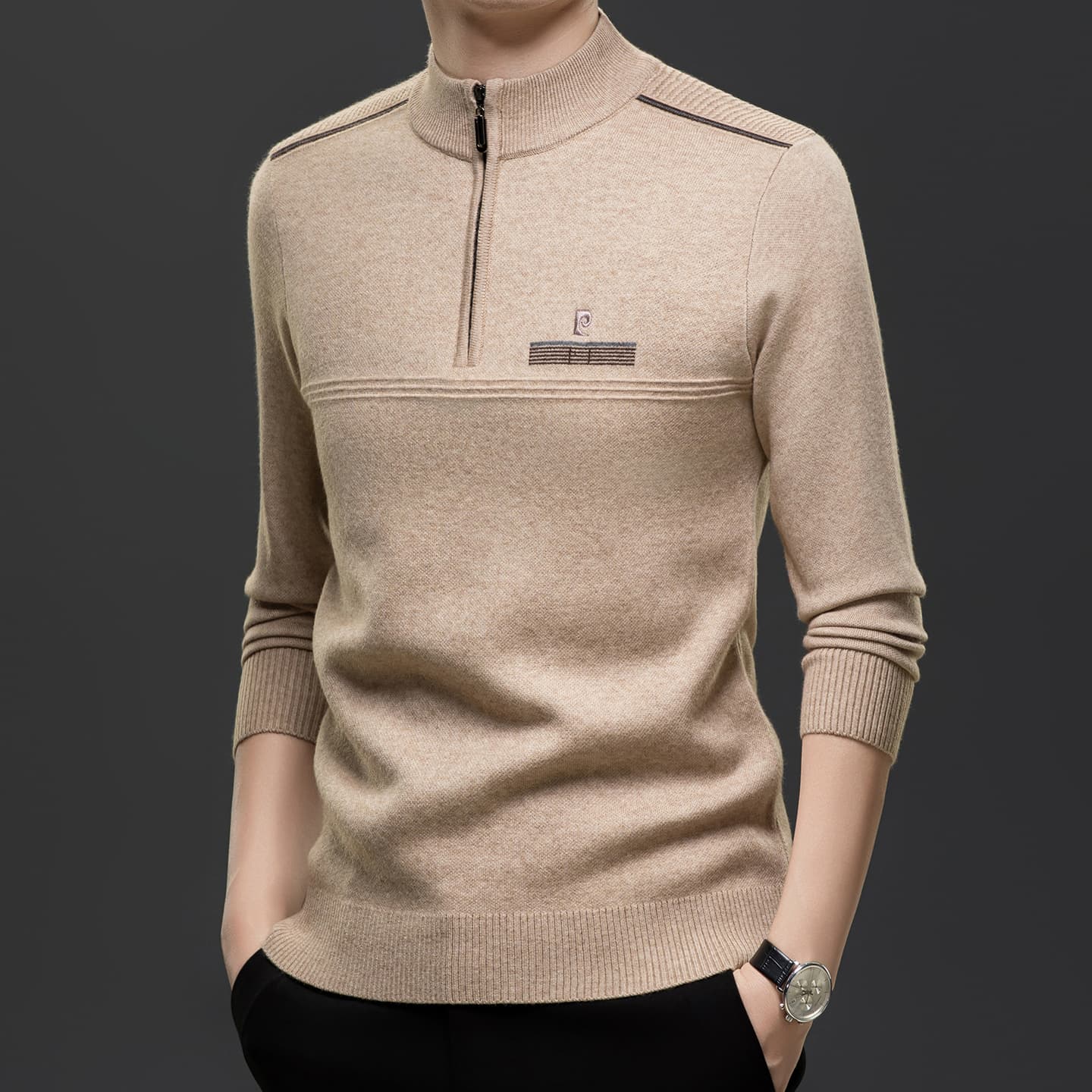PIERRE CARDIN Мужской Трикотаж - изображение 4
