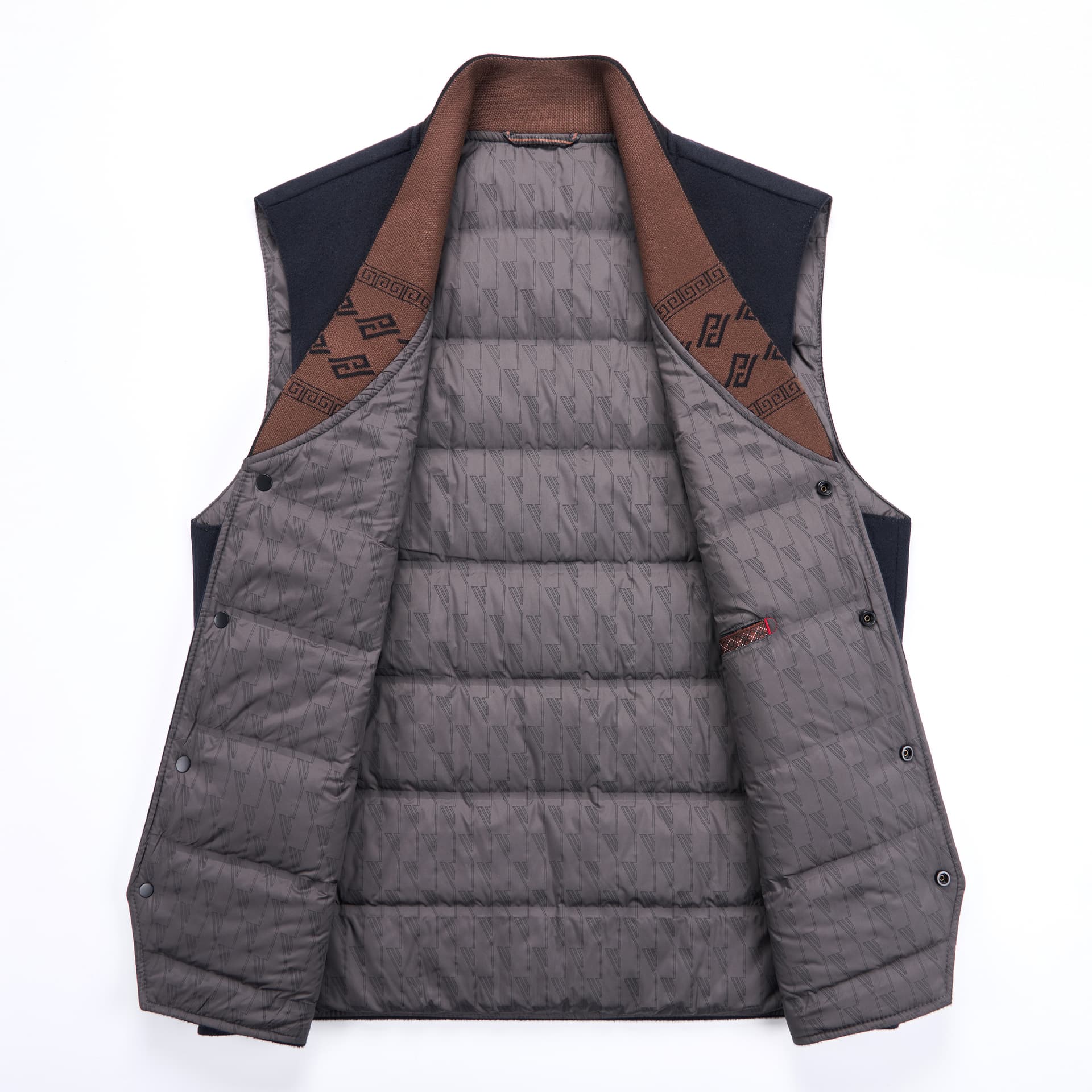 Жилет PIERRE CARDIN Мужские жилеты - изображение 4