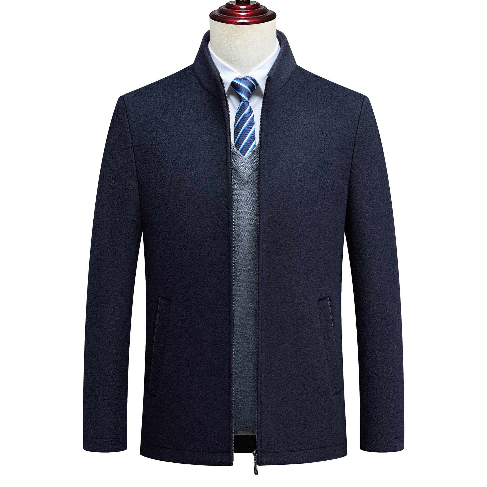 Куртка PIERRE CARDIN Мужские Куртки - изображение 5