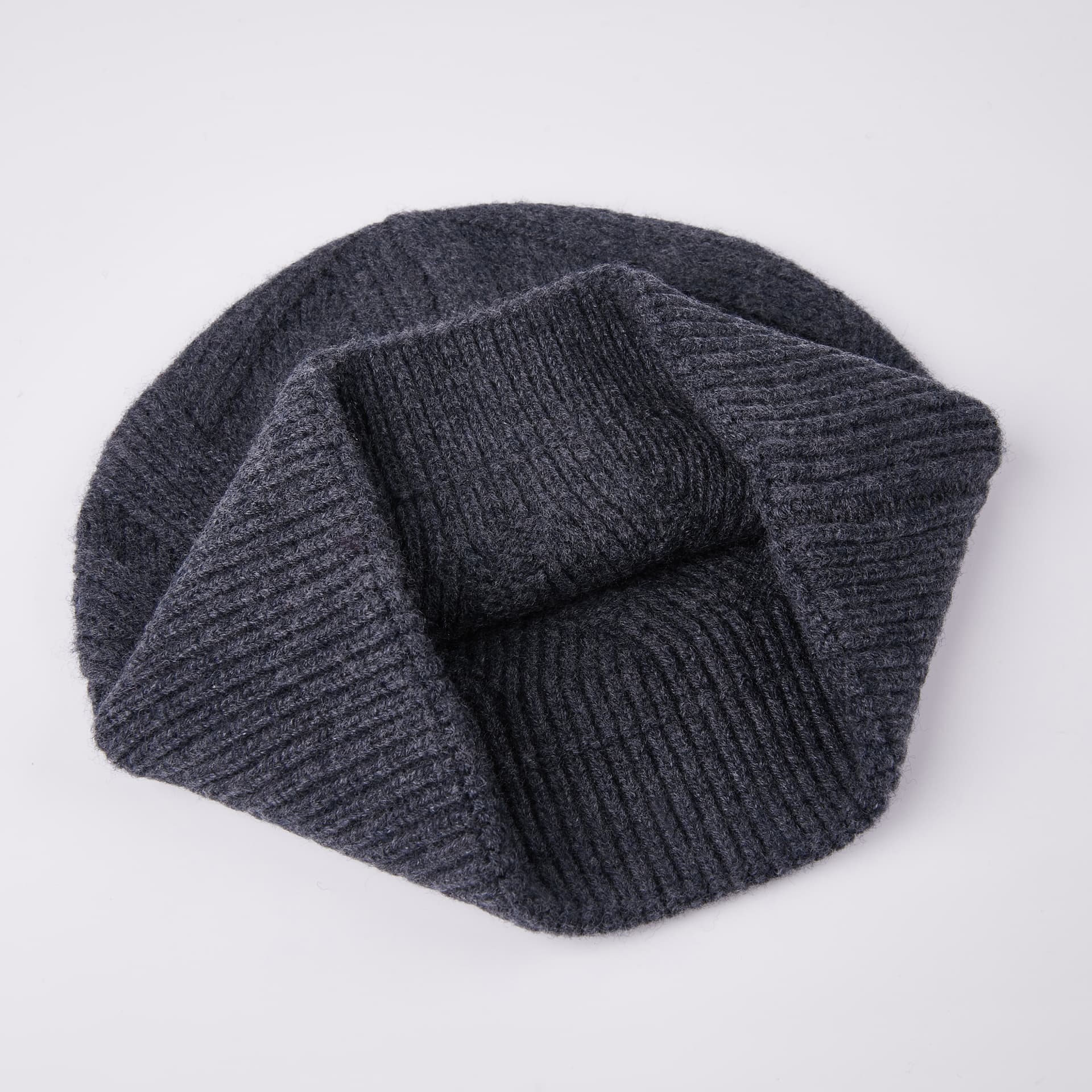 Шапка PIERRE CARDIN Шапки-бини из овечьей шерсти унисекс - изображение 12