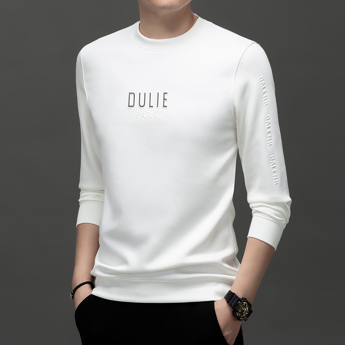 Кофта Pierre Cardin Sweatshirt - изображение 2