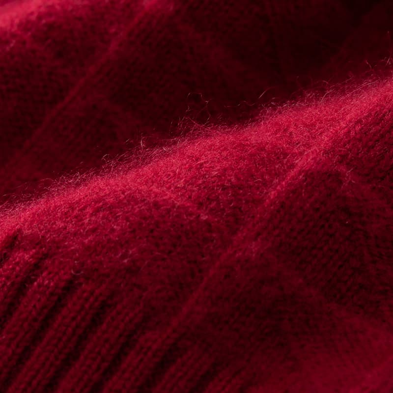 Шапка PIERRE CARDIN Eco Плюшевая шапка-бини с круглым узором для женщин - изображение 17