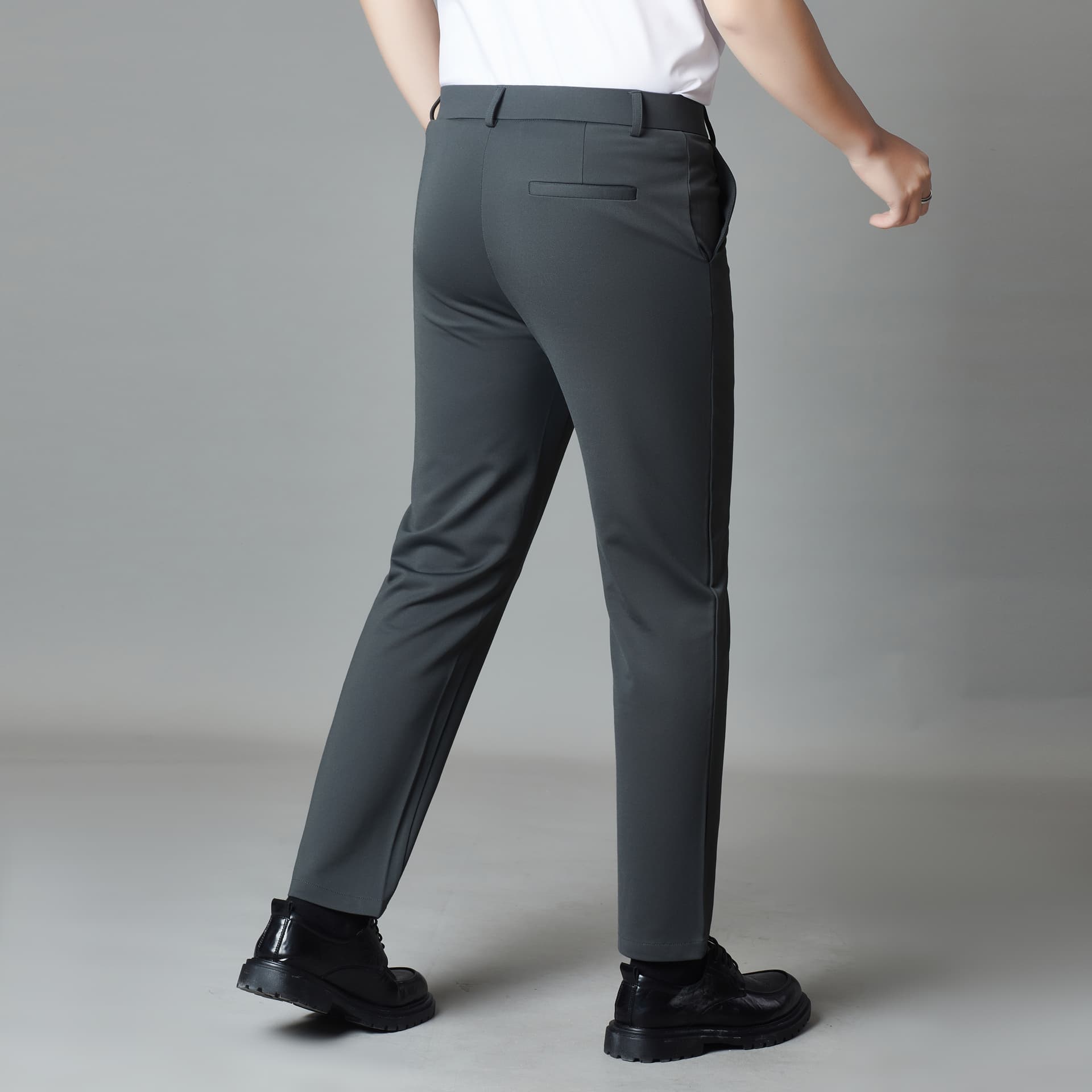 PIERRE CARDIN Мужской Платье Брюки - изображение 2