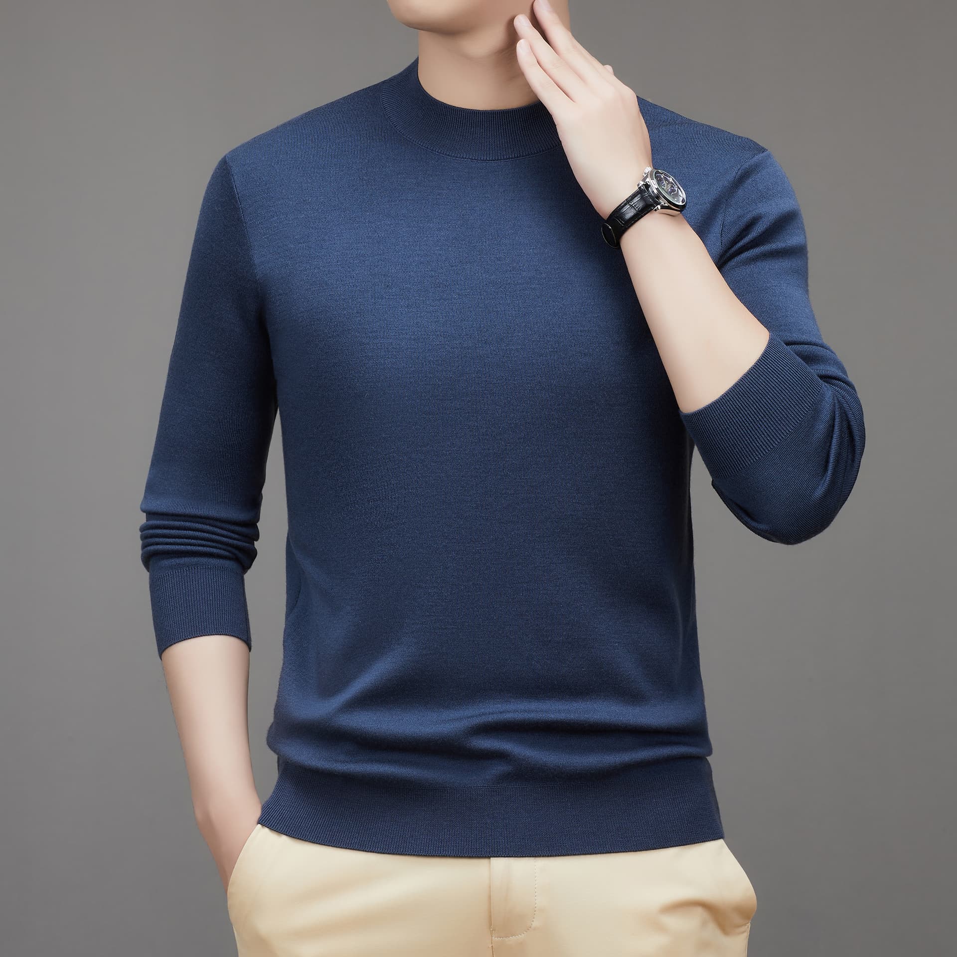 Кофта PIERRE CARDIN Мужской Свитеры - изображение 6