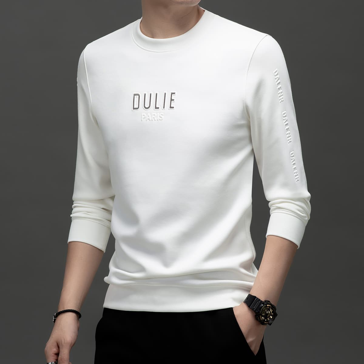 Кофта Pierre Cardin Sweatshirt - изображение 3