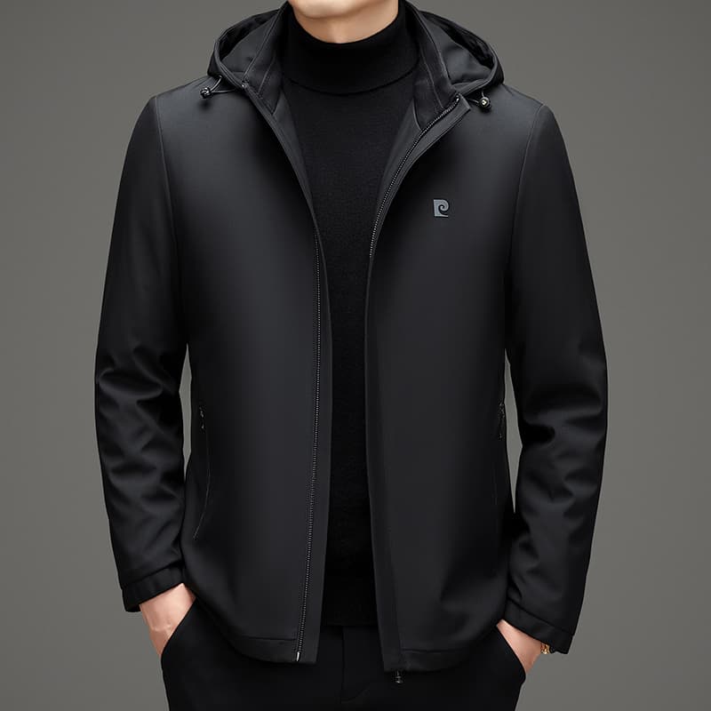 Куртка PIERRE CARDIN Мужской Парки - изображение 4