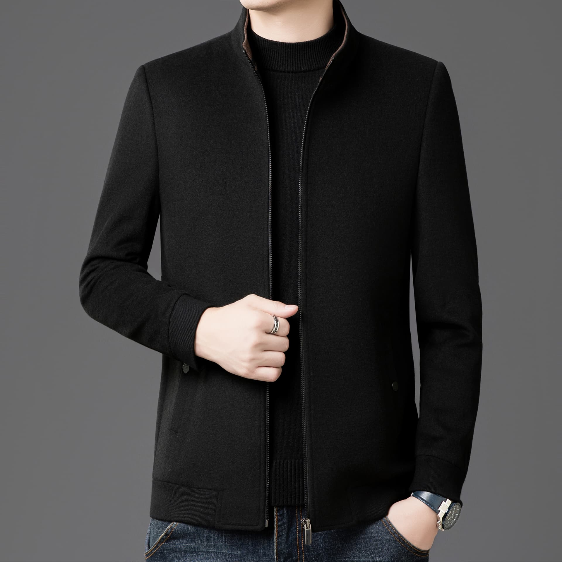 Куртка PIERRE CARDIN Мужские Куртки - изображение 5