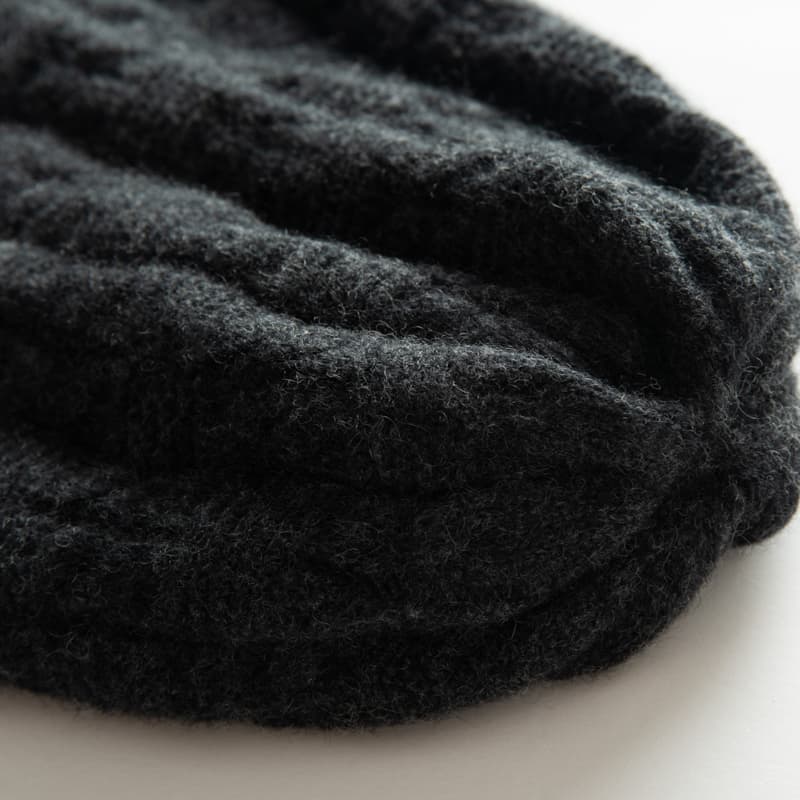 Шапка PIERRE CARDIN Eco Плюшевая шапка-бини с круглым узором для женщин - изображение 14