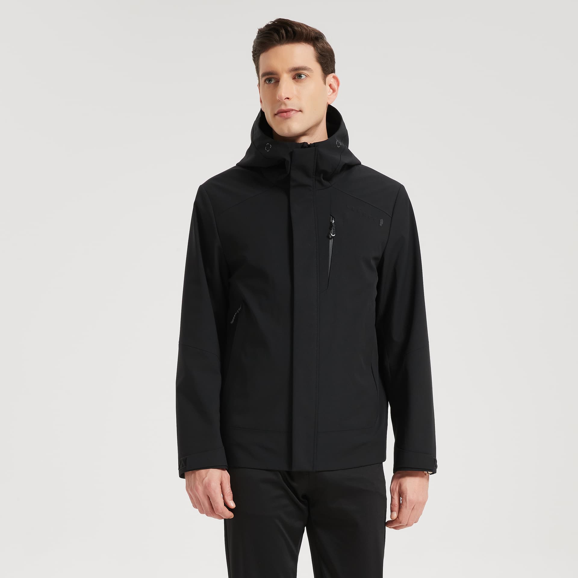 Зимняя куртка PIERRE CARDIN Мужской пуховик - изображение 4