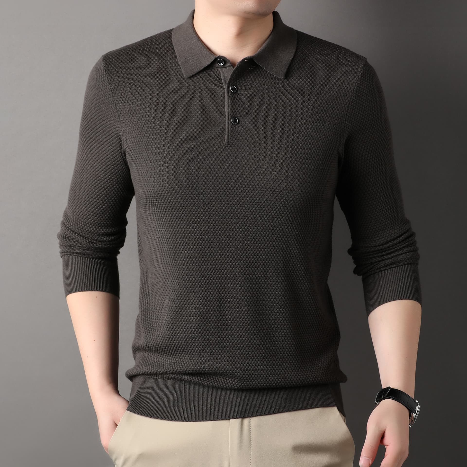 Кофта PIERRE CARDIN Мужские Свитера - изображение 2