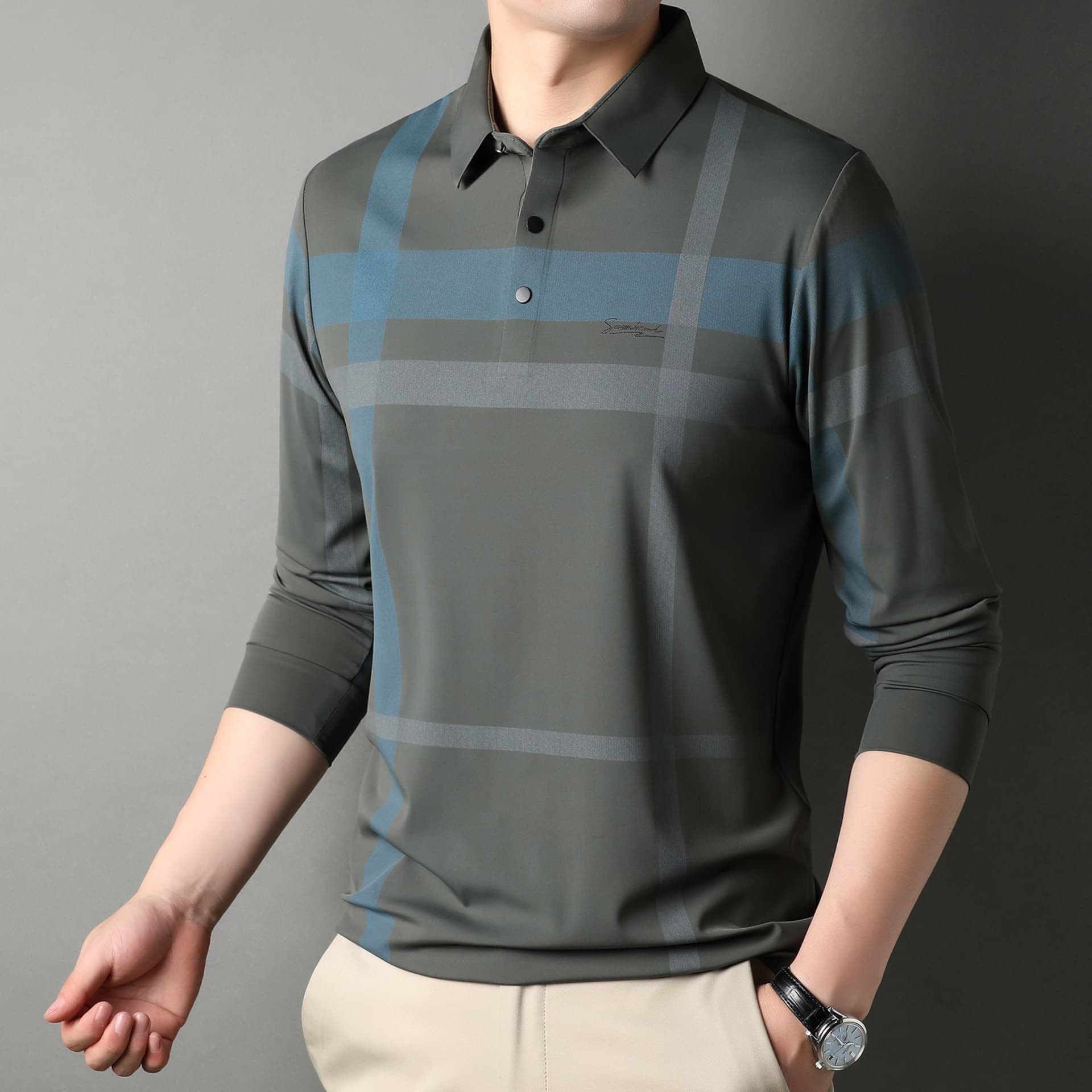 Футболка PIERRE CARDIN T - изображение 4