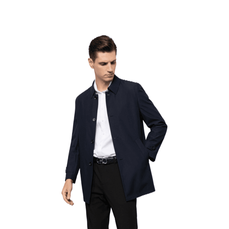 Ветровка PIERRE CARDIN Тренчкот Мужской - изображение 4