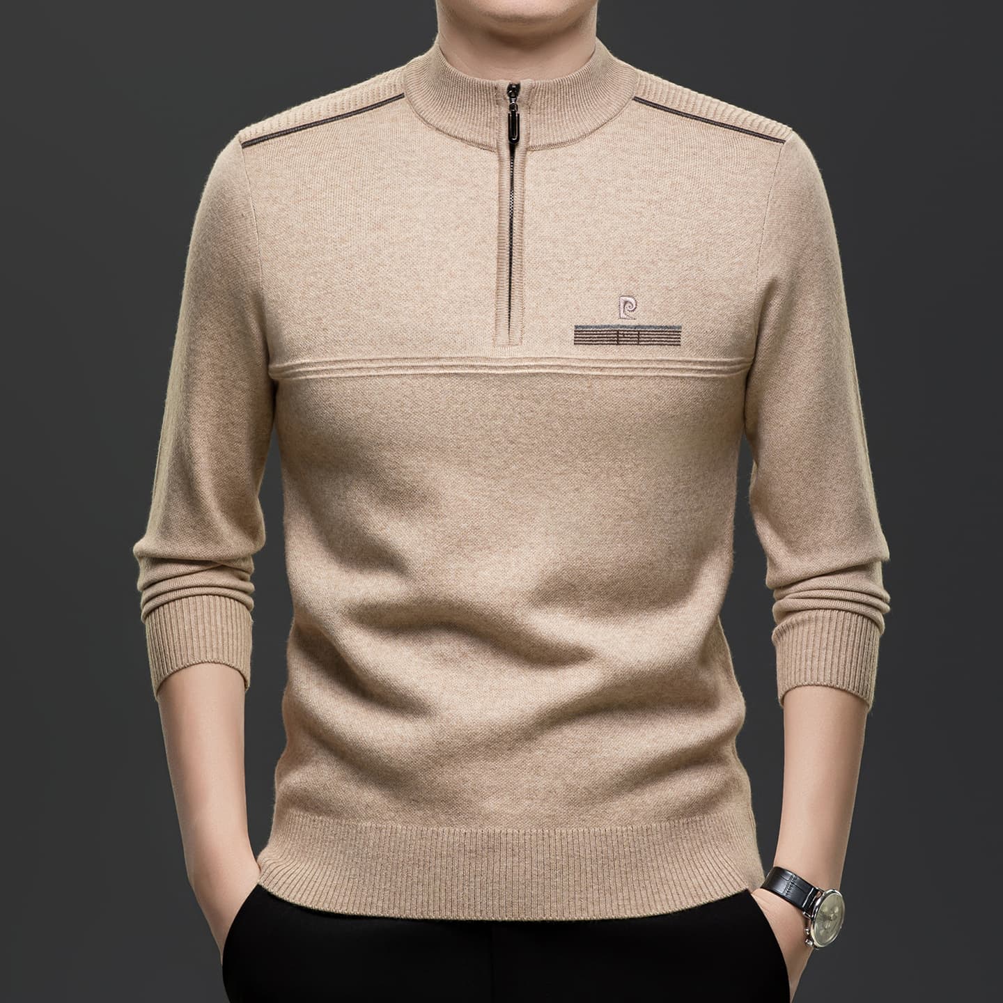 PIERRE CARDIN Мужской Трикотаж - изображение 3