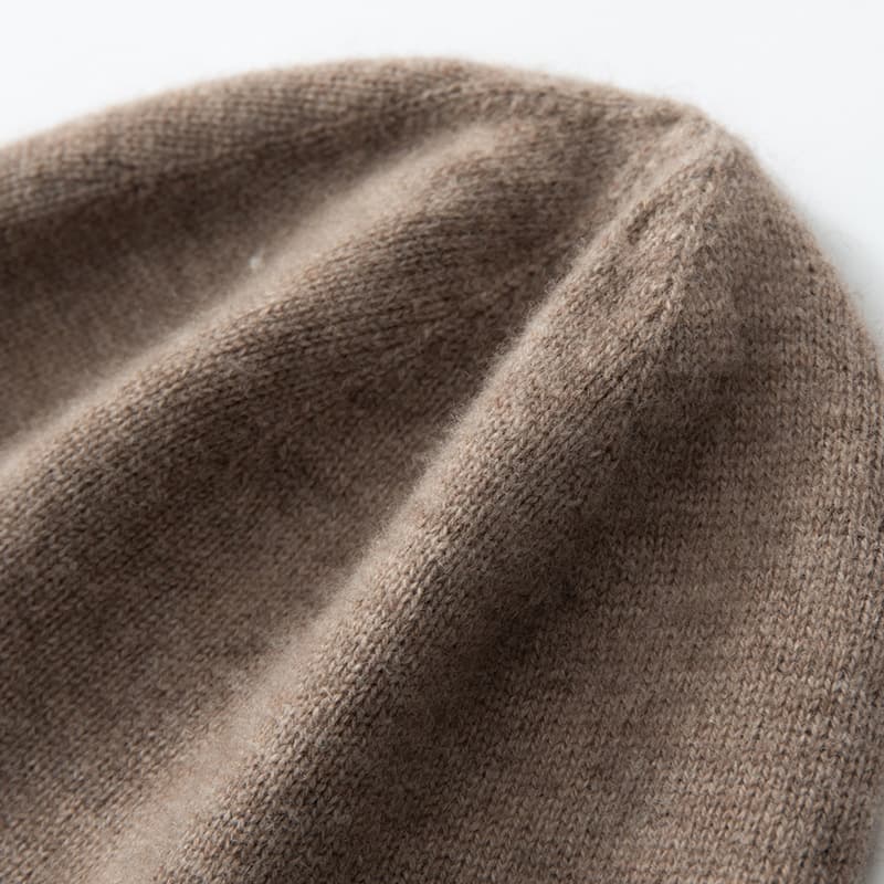 Шапка PIERRE CARDIN Eco Плюшевая шапка-бини с круглым узором для женщин - изображение 11