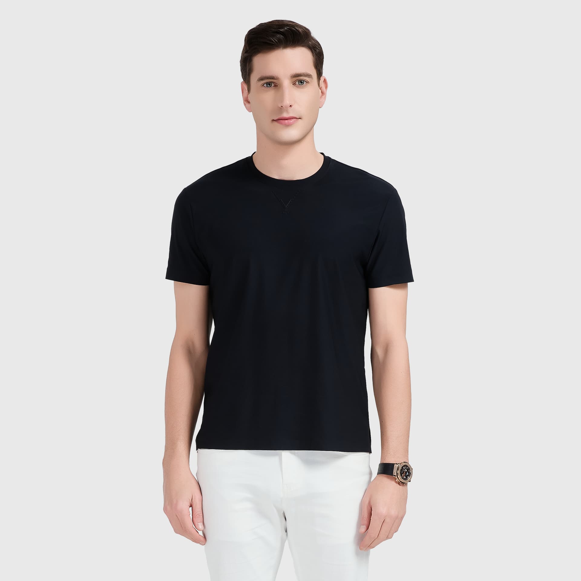 Футболка PIERRE CARDIN Мужские T-рубашки - изображение 3