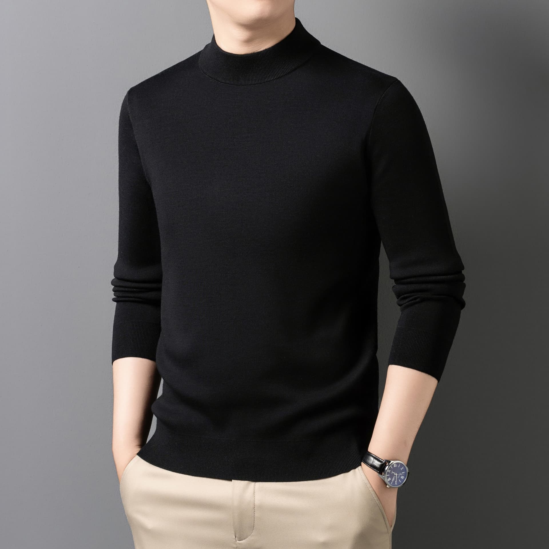 Кофта PIERRE CARDIN Мужские Свитера - изображение 3