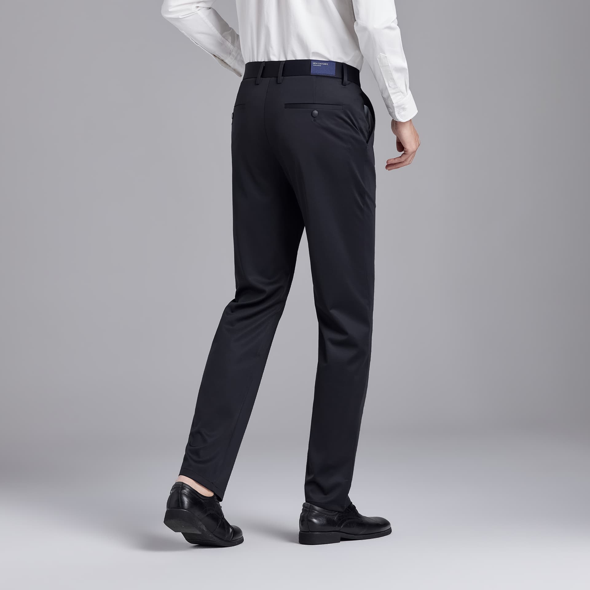 PIERRE CARDIN Мужской Платье Брюки - изображение 2