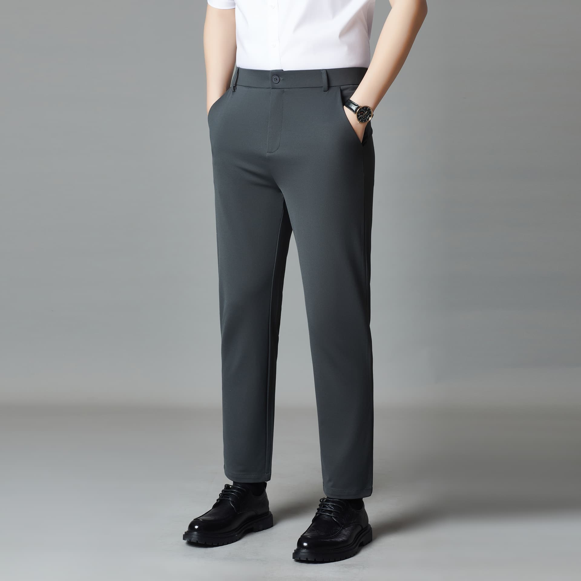 PIERRE CARDIN Мужской Платье Брюки - изображение 3