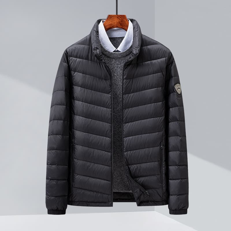 Зимняя куртка PIERRE CARDIN Мужской пуховик - изображение 3